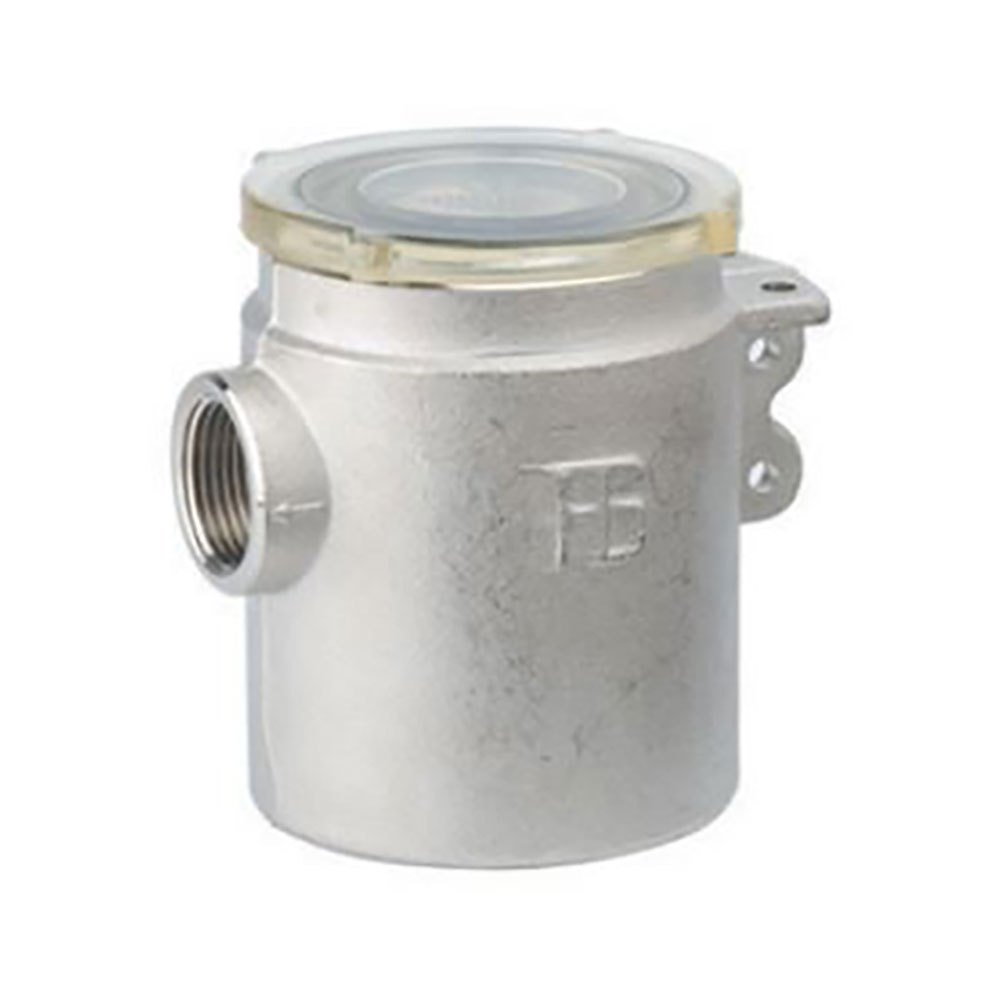 Vitrifrigo Water Sea Filter Regulator Grau von Vitrifrigo