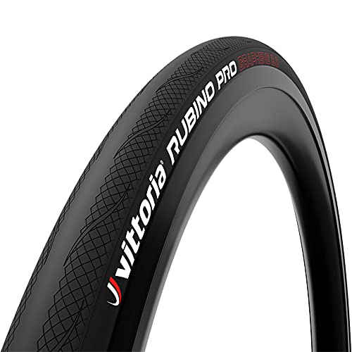 VITTORIA Rubino Pro TLR Reifen, Schwarz, 700 x 28c von vittoria