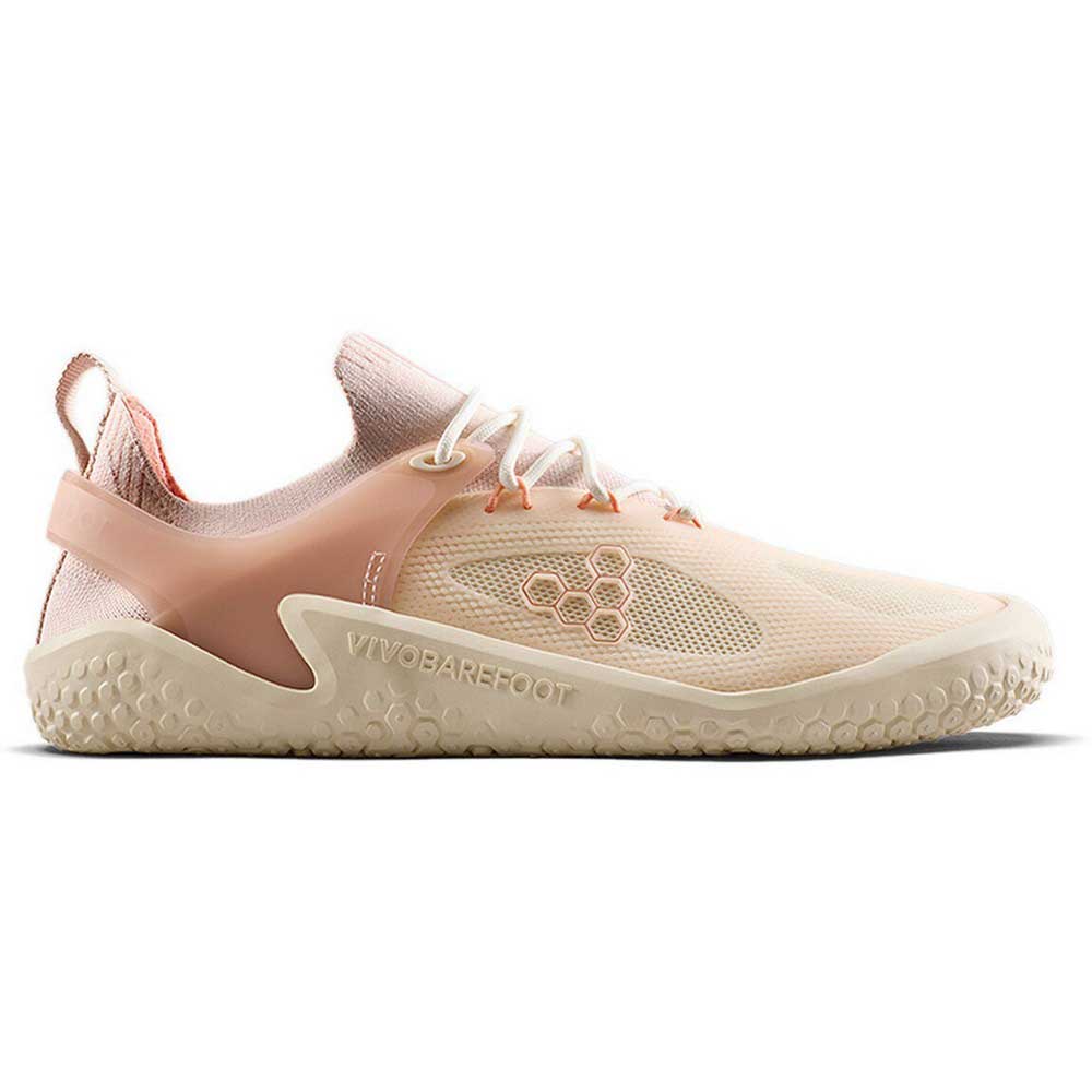 Vivobarefoot Motus Strength Barefoot Weightlifting Shoes Beige EU 40 Frau von Vivobarefoot
