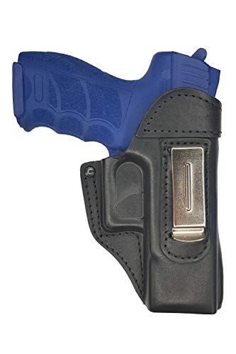 VlaMiTex IWB 3 Leder Holster für Heckler und Koch P30 SFP9 P2000 VP9 VP40 P10 USP compact von VlaMiTex