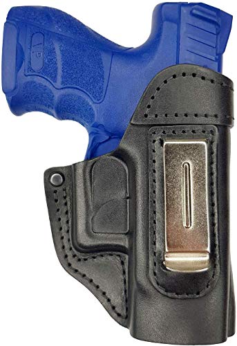 VlaMiTex IWB 5 Leder Holster für Heckler und Koch SFP9 SK Subkompakt / P30SK von VlaMiTex