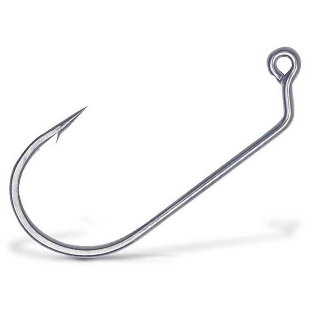 Vmc 7161 Texas Hook 1000 Units Grau 5/0 von Vmc