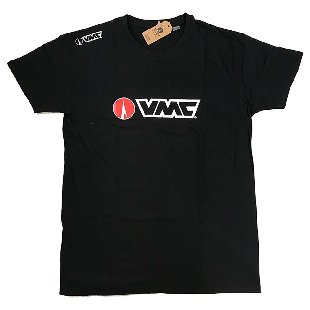 Vmc Bio Short Sleeve T-shirt Schwarz S Mann von Vmc