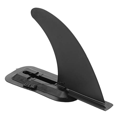 Vobor Surfboard Center Fin - Paddle Board Surfboard, Abnehmbare Stand Up Center Fin Surf & SUP Single Fin, Long Board Center Fin Für Longboard, Surfboard & Paddleboard von VOBOR
