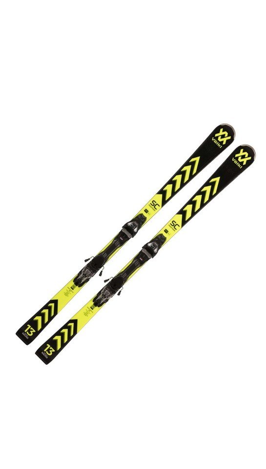 Völkl Ski RACETIGER SC BLK+VMOTION 10 GW BLK von Völkl