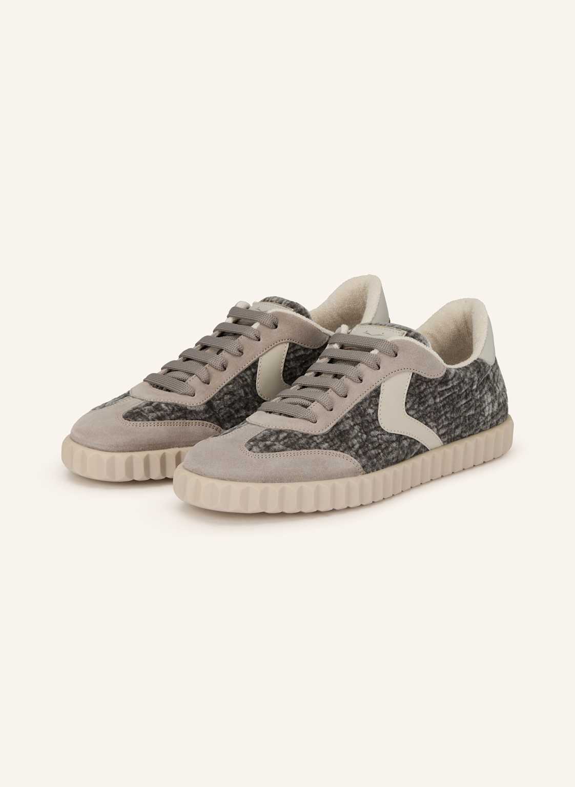 Voile Blanche Sneaker Ines grau von Voile blanche