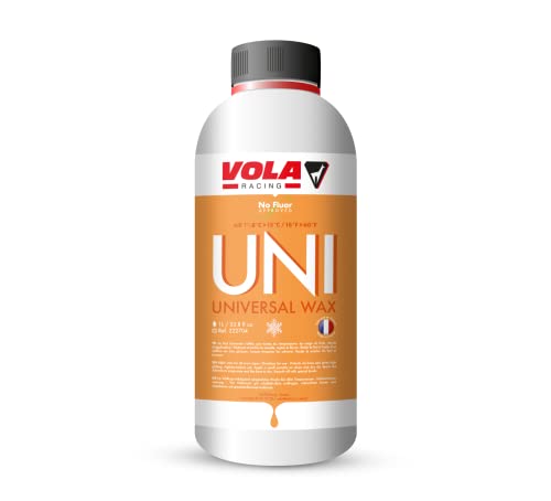 Vola Art: Uni Universal 1 Liter, Orange, nc von Vola