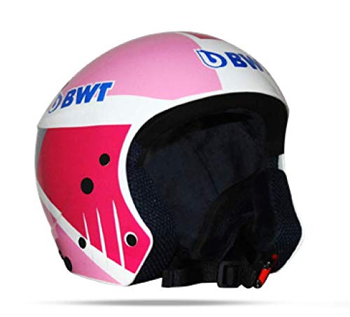 Vola FIS BWT Helm, Rosa, XL von Vola