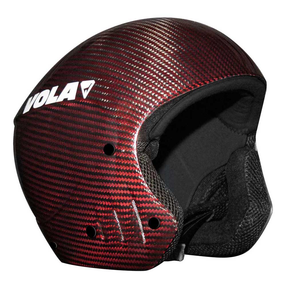 Vola Fis Carbon Element Helmet Rot 56 cm von Vola