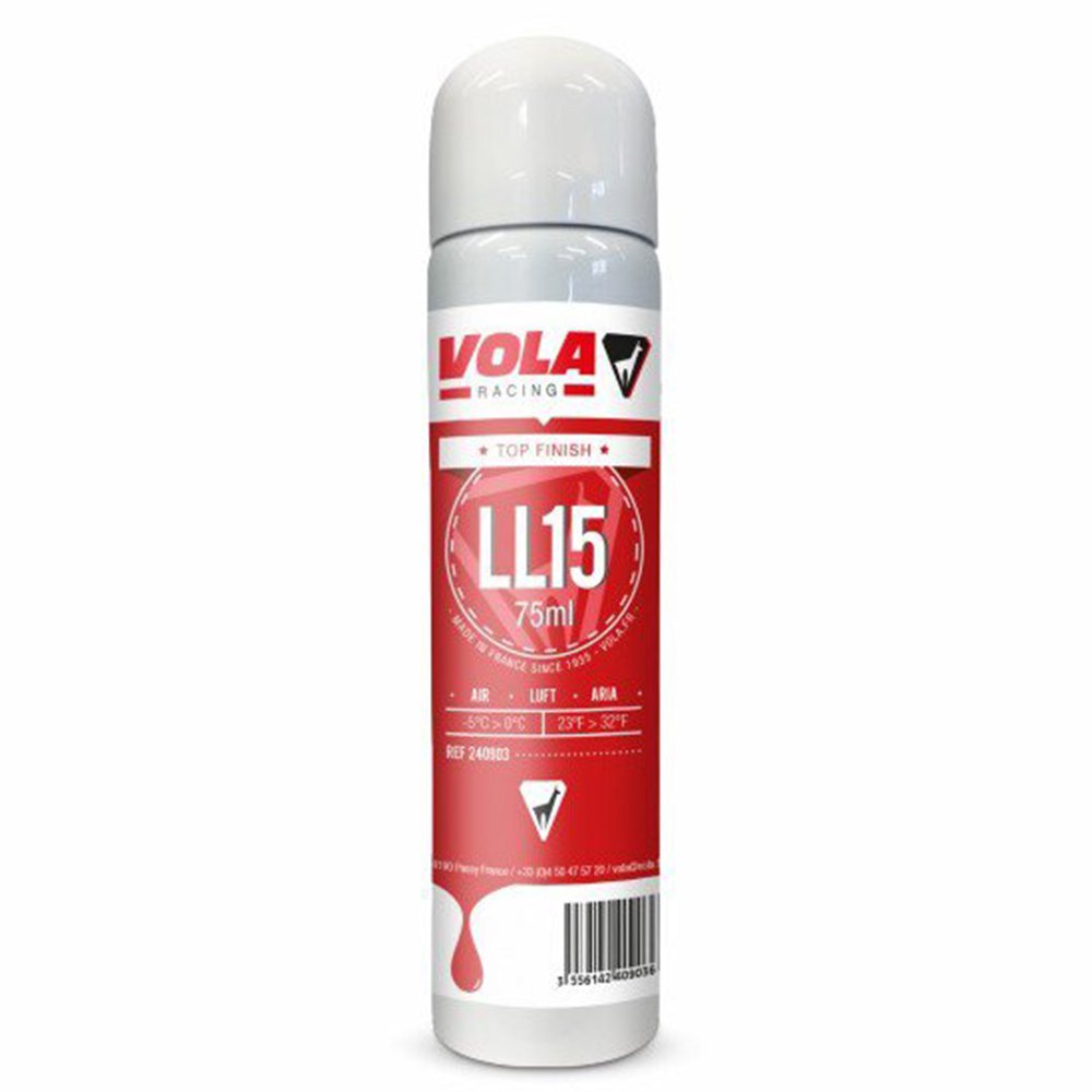 Vola Gas Pedal Spray Ll15 Accelerator Spray 75ml Rot 75 ml von Vola