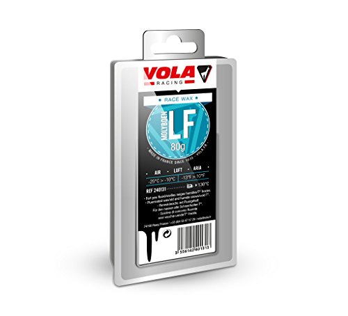 Vola Level 4 Premium 4S LF Molybden 80gr - blue von Vola