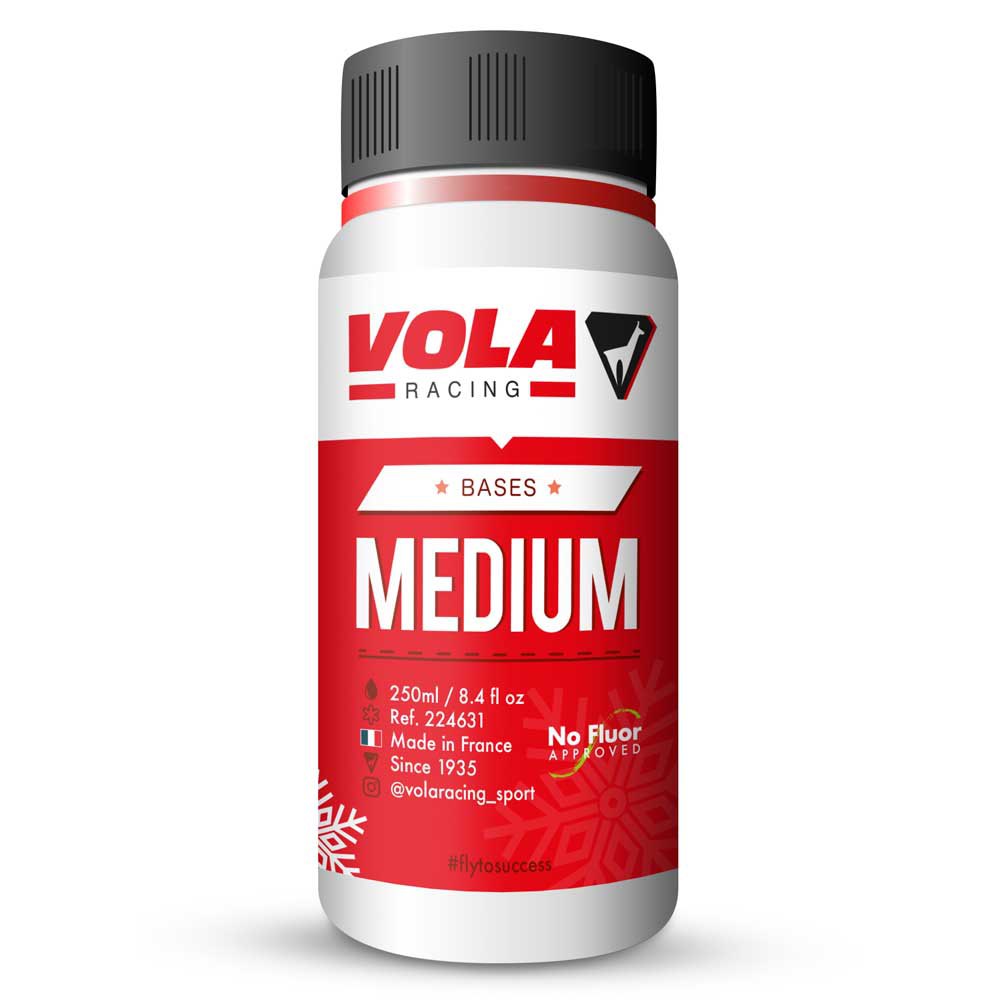 Vola Medium Base 250ml Liquid Wax Durchsichtig von Vola
