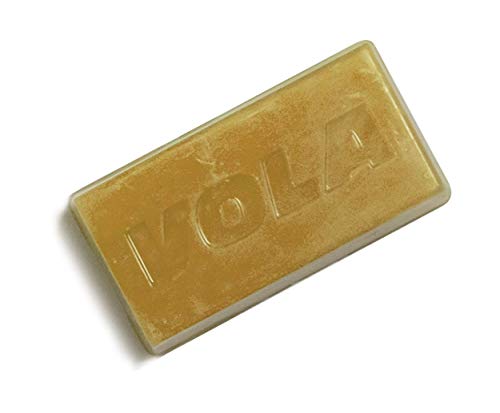 Vola MyEcoWax MX No Fluor-200 g Gelb Erwachsene Unisex Gelb NC von Vola