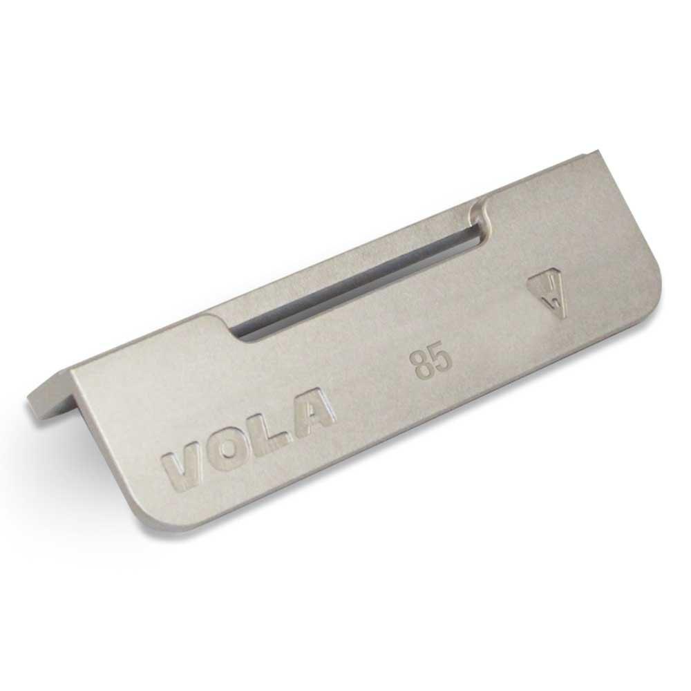 Vola Pro Wc 85º File Holder Silber von Vola