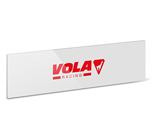 Vola Racle Plastique Kunststoffrakel (Snowboard), durchsichtig, n.a von Vola