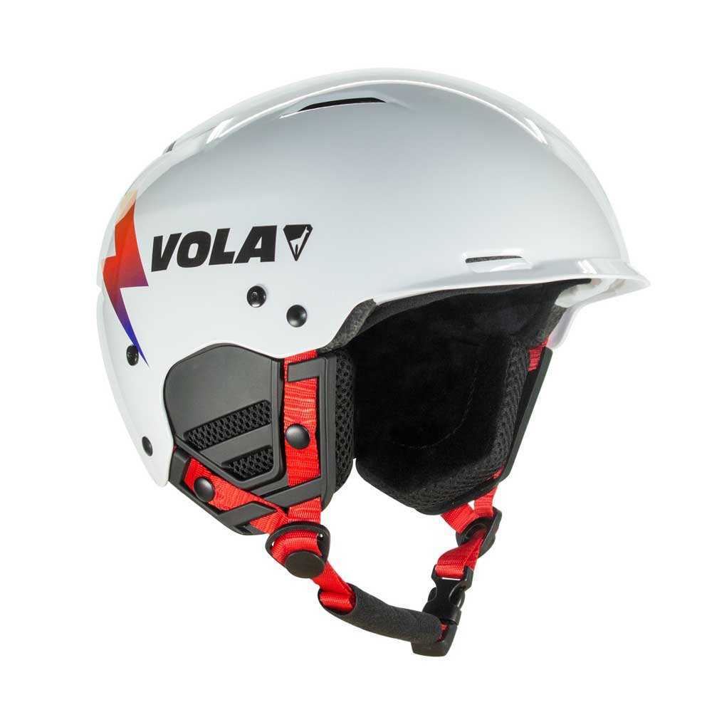 Vola Sentinel Snow Helmet Weiß 51-54 cm von Vola