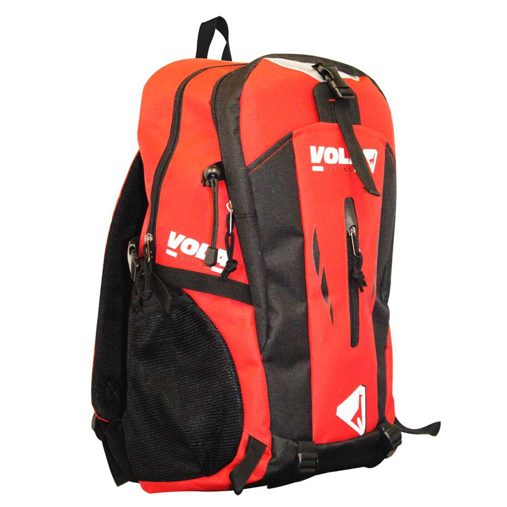 Vola Soft 30l Backpack Rot von Vola