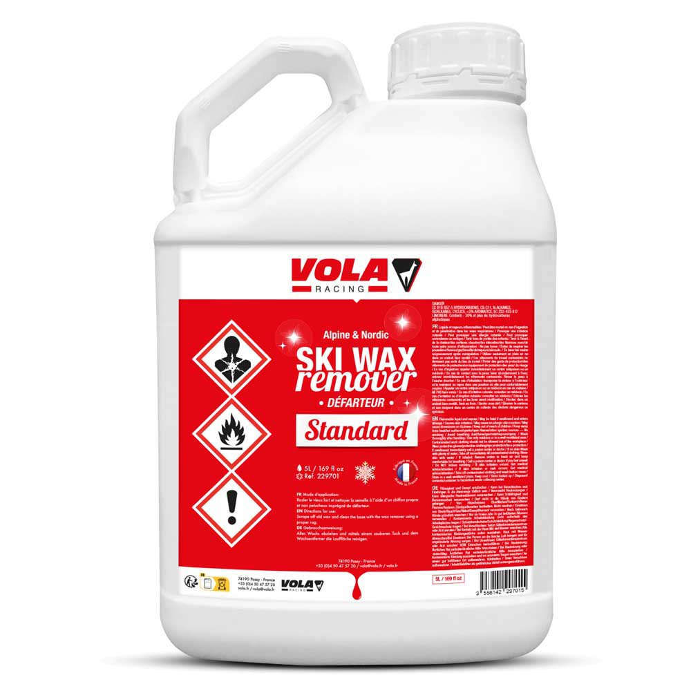 Vola Standard 5l Base Cleaner Durchsichtig von Vola