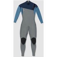 Volcom 3/2Mm Chest Zip Neoprenanzug cruzer blue von Volcom