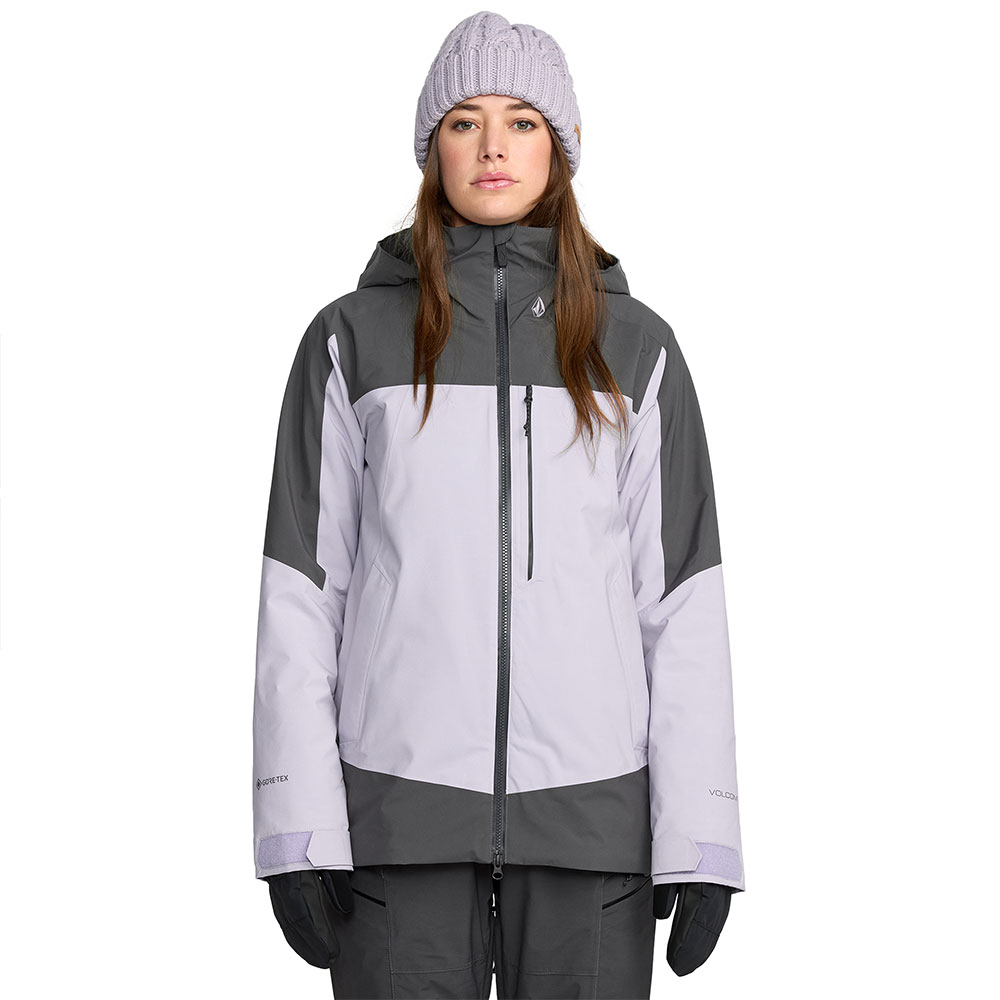 Volcom 3d Stretch Gore-tex Jacket  S Frau von Volcom