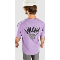 Volcom Amplified Stone Pw T-Shirt paisley purple von Volcom