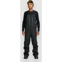 Volcom Anyox Gore Tex Pro Shell Bib Pants black von Volcom