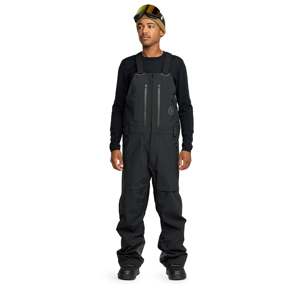 Volcom Anyox Gore-tex Pro Shell Bib Suit  S Mann von Volcom