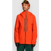 Volcom Anyox Guide Gore Tex Pro Shell Jacke orange shock von Volcom