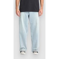 Volcom Billow Denim Jeans desert dirt indigo von Volcom