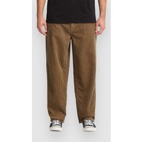 Volcom Billow Tapered Cordhose ermine von Volcom