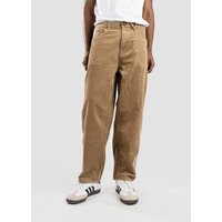 Volcom Billow Tapered Cordhose khaki von Volcom