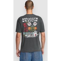 Volcom Brain Mix T-Shirt stealth von Volcom