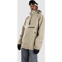 Volcom Brighton Anorak light military von Volcom