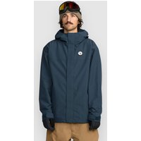 Volcom Buckthreeeighty Jacke deep blue Volcom Buckthreeeighty Jacke deep blue von Volcom