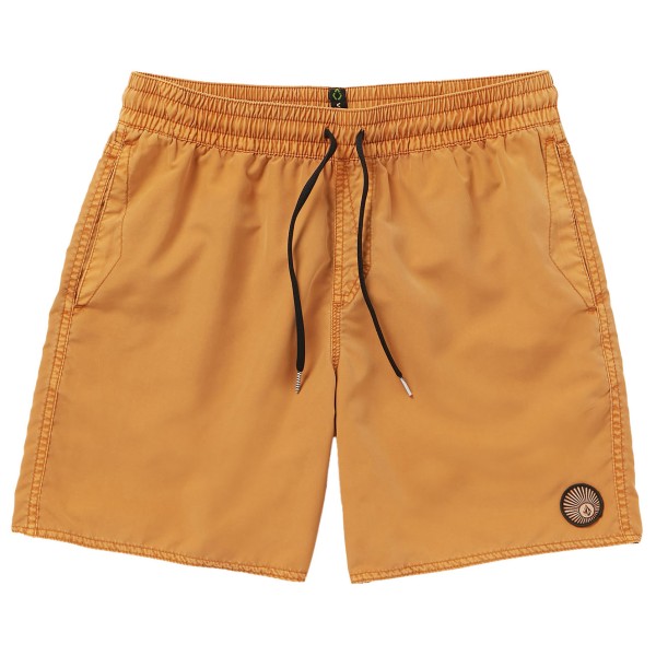 Volcom - Center Trunk 17'' - Boardshorts Gr XL orange von Volcom