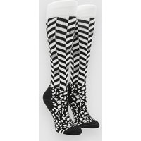 Volcom Cheetah Chev OTC Funktionssocken black von Volcom