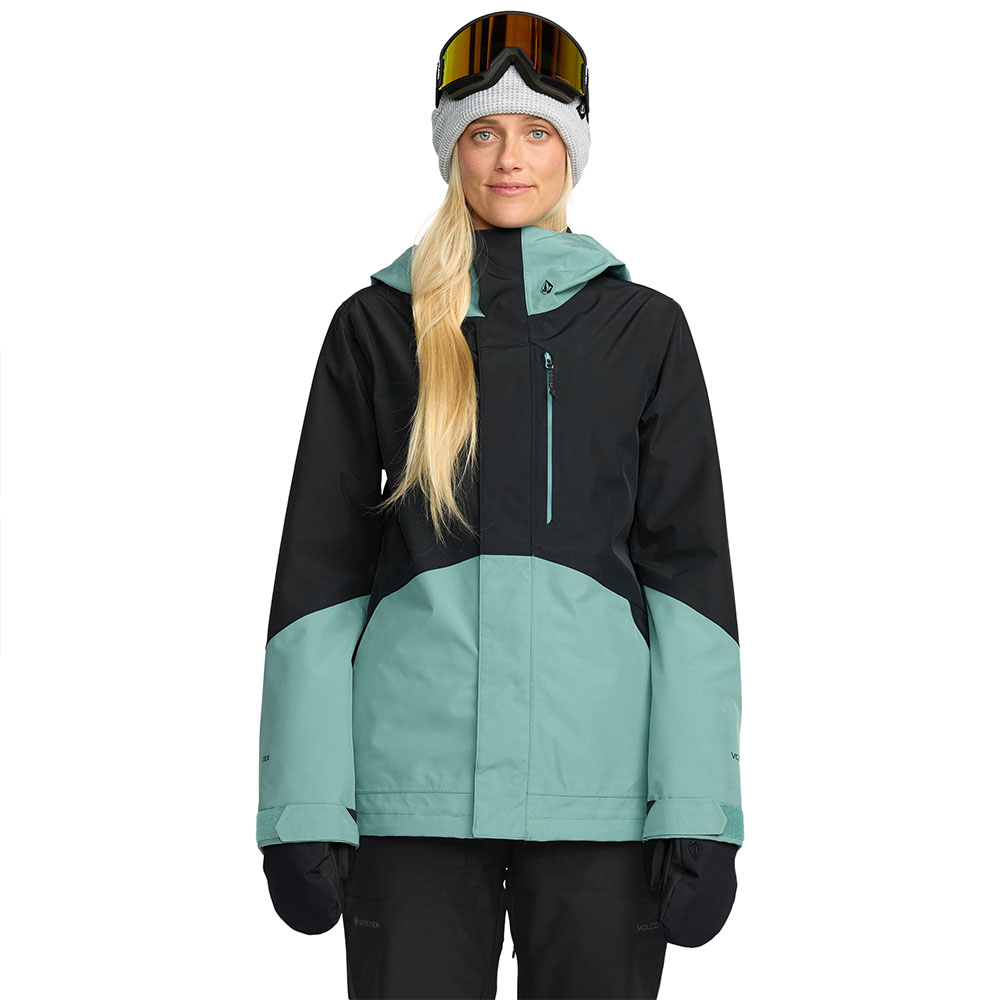 Volcom Co Eras Ins Gore-tex Jacket  XS Frau von Volcom