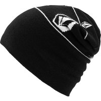 Volcom Deadly Stones Beanie Black von Volcom