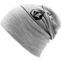 Volcom Deadly Stones Beanie Heather Grey von Volcom