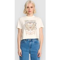 Volcom Dial Crop T-Shirt bone Volcom Dial Crop T-Shirt bone von Volcom