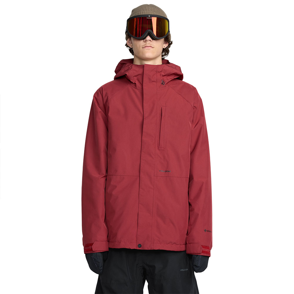 Volcom Dua Ins Gore-tex Jacket Rot M Herren Volcom Dua Ins Gore-tex Jacket Rot M Herren von Volcom