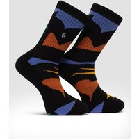 Volcom Fa Arthur Longo Pr Socken black von Volcom