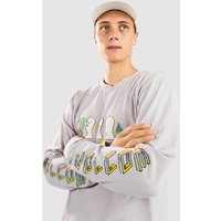 Volcom Fa Ed Merlin Murray Longsleeve light orchid von Volcom