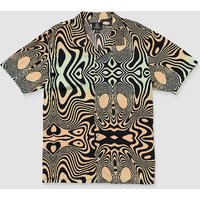 Volcom Fa F Rygalski Hemd multi von Volcom