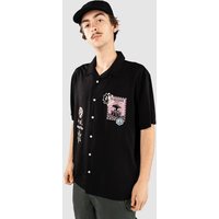 Volcom Fa F Rygalski Woven Hemd black von Volcom