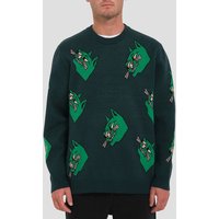 Volcom Fa Nando Von Arb Strickpullover ponderosa pine von Volcom