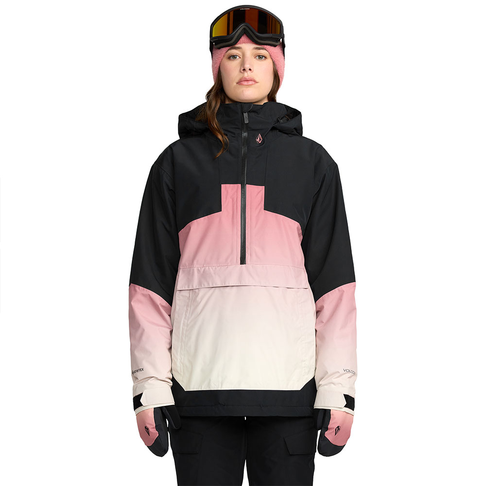 Volcom Fern Ins Gore-tex Jacket  S Frau von Volcom