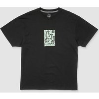 Volcom Flowatch T-Shirt black Volcom Flowatch T-Shirt black von Volcom