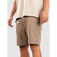 Volcom Frckn Mdn Strch 21 Shorts khaki von Volcom