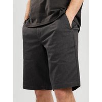 Volcom Frckn Mdn Strch 21 Shorts charcoal heather von Volcom